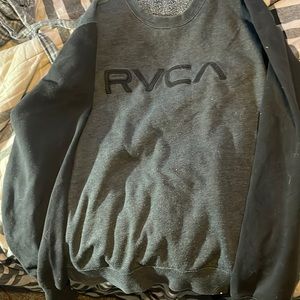 Authentic rvca sweater